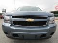 2008 Blue Granite Metallic Chevrolet Tahoe LS  photo #2