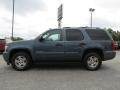 2008 Blue Granite Metallic Chevrolet Tahoe LS  photo #4