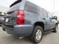 2008 Blue Granite Metallic Chevrolet Tahoe LS  photo #7