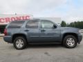 2008 Blue Granite Metallic Chevrolet Tahoe LS  photo #8