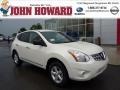2012 Pearl White Nissan Rogue S Special Edition AWD  photo #1