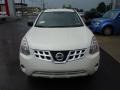 2012 Pearl White Nissan Rogue S Special Edition AWD  photo #2