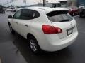 2012 Pearl White Nissan Rogue S Special Edition AWD  photo #5