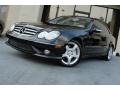 Black - CLK 350 Coupe Photo No. 2