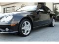 Black - CLK 350 Coupe Photo No. 8