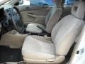 Taffeta White - Civic LX Coupe Photo No. 12
