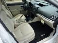 2012 Satin White Pearl Subaru Impreza 2.0i Sport Premium 5 Door  photo #10