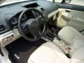 2012 Satin White Pearl Subaru Impreza 2.0i Sport Premium 5 Door  photo #17