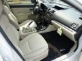 2012 Satin White Pearl Subaru Impreza 2.0i Sport Premium 5 Door  photo #10