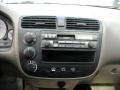 Taffeta White - Civic LX Coupe Photo No. 15