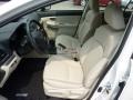 2012 Satin White Pearl Subaru Impreza 2.0i Sport Premium 5 Door  photo #16