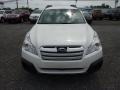 Satin White Pearl - Outback 2.5i Photo No. 2