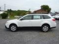 Satin White Pearl - Outback 2.5i Photo No. 4