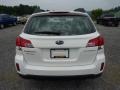 Satin White Pearl - Outback 2.5i Photo No. 6