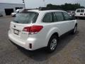 Satin White Pearl - Outback 2.5i Photo No. 7