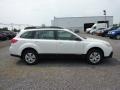 Satin White Pearl - Outback 2.5i Photo No. 8