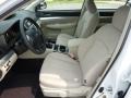 Satin White Pearl - Outback 2.5i Photo No. 16