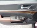 Door Panel of 2013 Outback 3.6R Limited