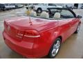 2012 Salsa Red Volkswagen Eos Lux  photo #37