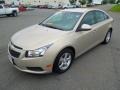 Gold Mist Metallic - Cruze LT Photo No. 1