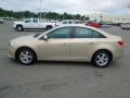 Gold Mist Metallic - Cruze LT Photo No. 2