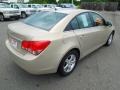 Gold Mist Metallic - Cruze LT Photo No. 4