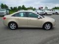 Gold Mist Metallic - Cruze LT Photo No. 5