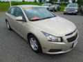 Gold Mist Metallic - Cruze LT Photo No. 6