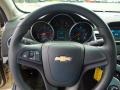 Gold Mist Metallic - Cruze LT Photo No. 14