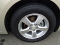 Gold Mist Metallic - Cruze LT Photo No. 24