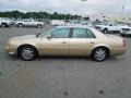 2005 Light Cashmere Cadillac DeVille Sedan  photo #2