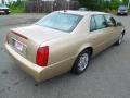 2005 Light Cashmere Cadillac DeVille Sedan  photo #4