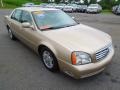 2005 Light Cashmere Cadillac DeVille Sedan  photo #6