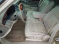 2005 Light Cashmere Cadillac DeVille Sedan  photo #8