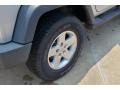 Bright Silver Metallic - Wrangler X 4x4 Photo No. 6