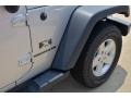 Bright Silver Metallic - Wrangler X 4x4 Photo No. 7