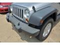 Bright Silver Metallic - Wrangler X 4x4 Photo No. 10