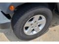 Bright Silver Metallic - Wrangler X 4x4 Photo No. 11