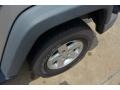 Bright Silver Metallic - Wrangler X 4x4 Photo No. 13