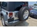 Bright Silver Metallic - Wrangler X 4x4 Photo No. 19
