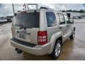 2010 Light Sandstone Pearl Jeep Liberty Limited  photo #6