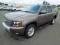 Mocha Steel Metallic - Suburban LT 4x4 Photo No. 1