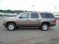 Mocha Steel Metallic 2013 Chevrolet Suburban LT 4x4 Exterior