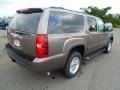 Mocha Steel Metallic - Suburban LT 4x4 Photo No. 4