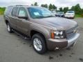 Mocha Steel Metallic 2013 Chevrolet Suburban LT 4x4 Exterior