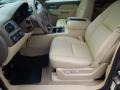 Light Cashmere/Dark Cashmere 2013 Chevrolet Suburban LT 4x4 Interior Color