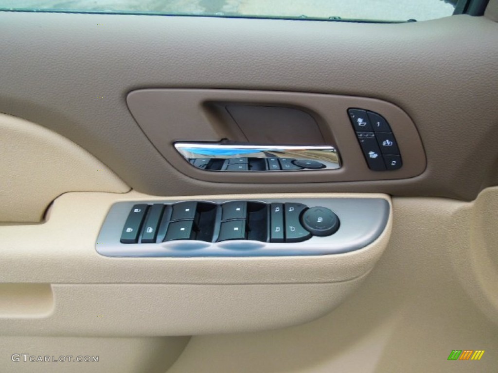 2013 Chevrolet Suburban LT 4x4 Controls Photo #69269037