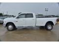 Bright White - Ram 3500 HD Big Horn Crew Cab 4x4 Dually Photo No. 2