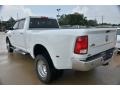 Bright White - Ram 3500 HD Big Horn Crew Cab 4x4 Dually Photo No. 3