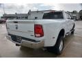 Bright White - Ram 3500 HD Big Horn Crew Cab 4x4 Dually Photo No. 7